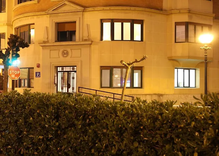 Pensionat Grosen San Sebastián