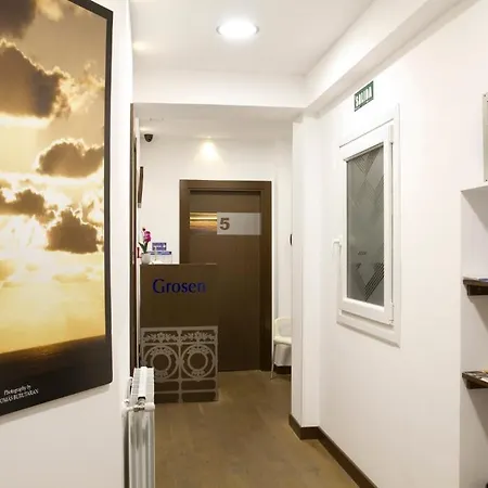 Affittacamere Grosen 2*