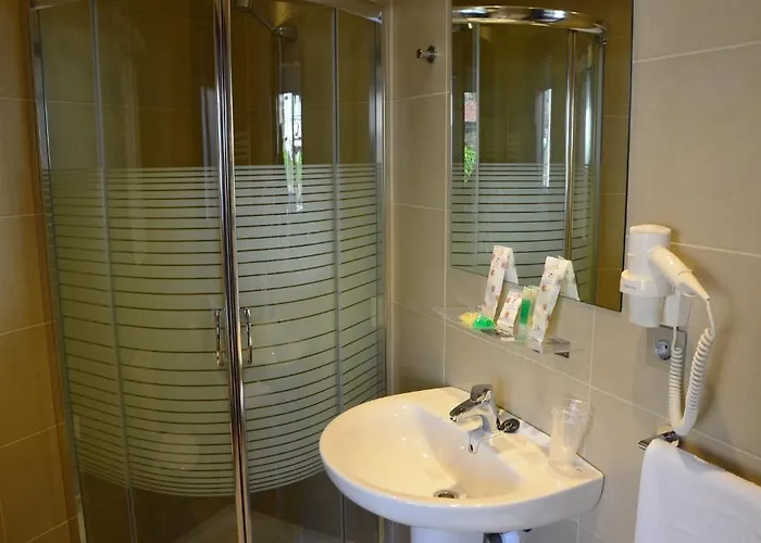 ペンシオン グロセン 2* サン・セバスティアン