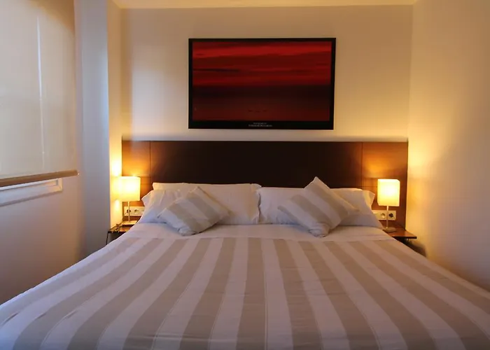 ペンシオン グロセン 2* サン・セバスティアン