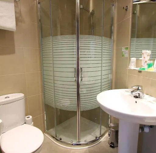 ペンシオン グロセン サン・セバスティアン