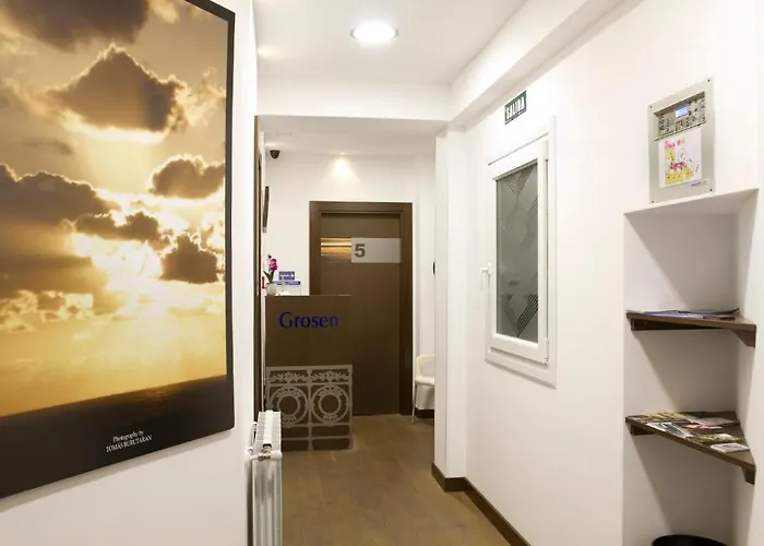 Гостевой дом Grosen 2*