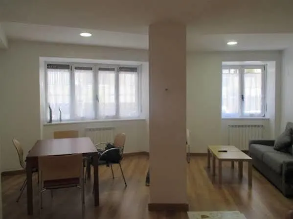 ペンシオン グロセン サン・セバスティアン