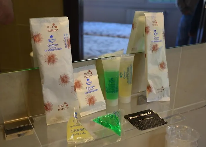 Penzion Grosen San Sebastián